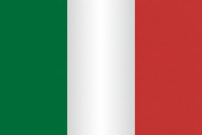 Italy Flag