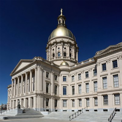 Georgia State Capitol Building