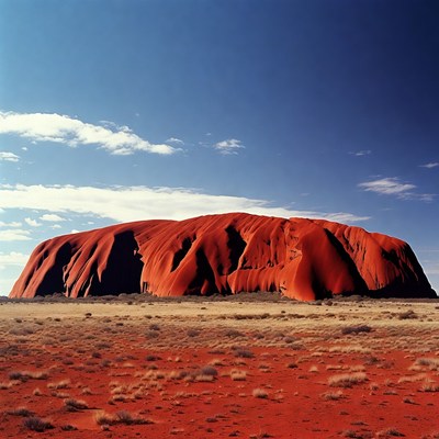 Uluru Ayers Rock Australia