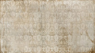 Vintage Damask Pattern Texture