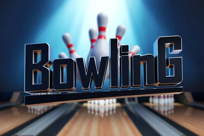 Bowling Pins and Letters