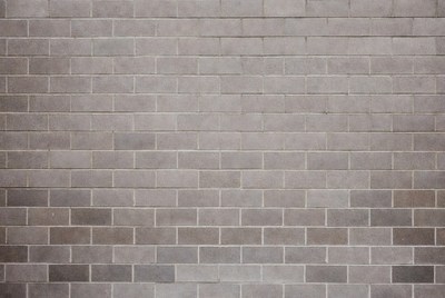 Gray Brick Wall Texture