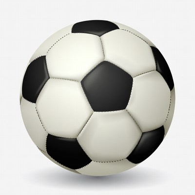 Soccer Ball Illustration