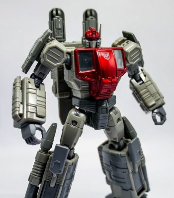 Transformers Sixshot Action Figure