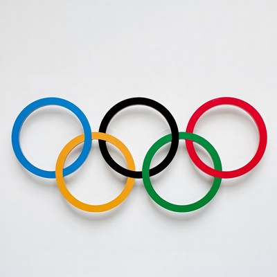 Olympic Rings Symbol