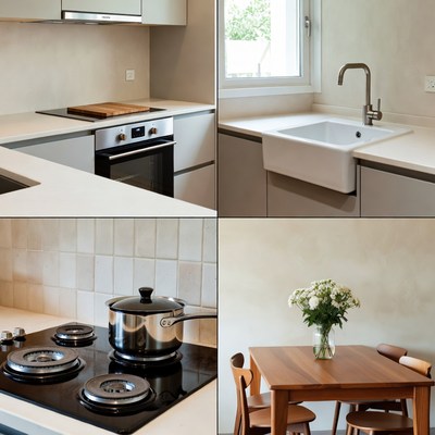 Modern Kitchen Interior Design