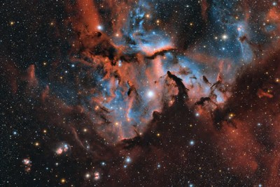 Horsehead Nebula in Orion