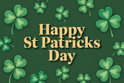 Happy St. Patrick's Day Clipart