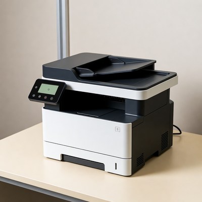 Black White Laser Printer