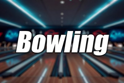 Bowling Alley Background