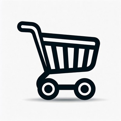 Shopping Cart Icon