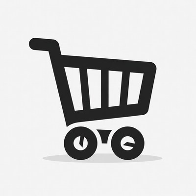 Shopping Cart Icon
