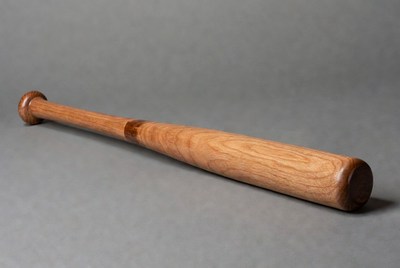 Wooden Baseball Bat