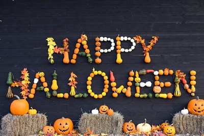 Happy Halloween Pumpkins