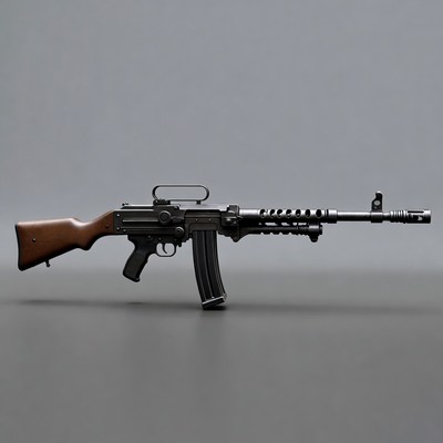 StG 44 Assault Rifle