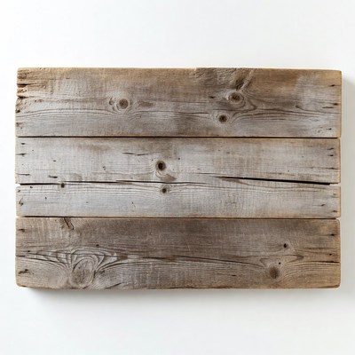 Rustic Wooden Plank Background