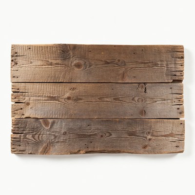 Blank rustic wooden sign