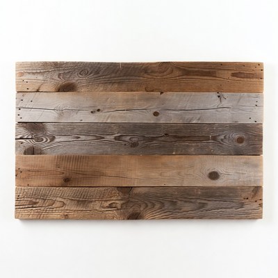 Rustic Reclaimed Wood Planks