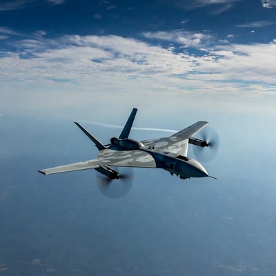 Stealth Fighter Jet Flying in Sky