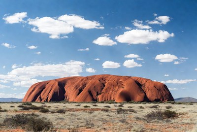 Uluru Ayers Rock Australia
