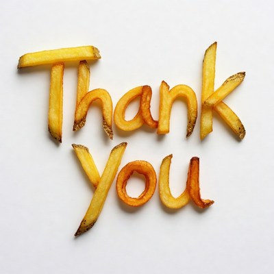 Thank You French Fries