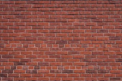 Red Brick Wall Texture