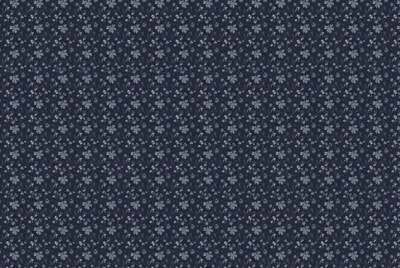 Dark Gray Snowflake Pattern Background