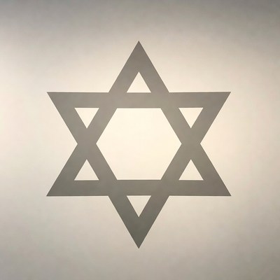 Star of David Symbol