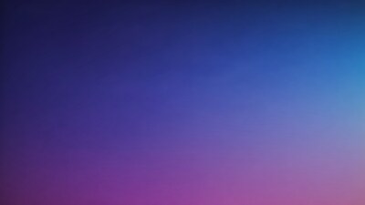 Purple Blue Gradient Background