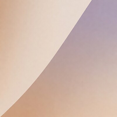 Peach Purple Gradient Background