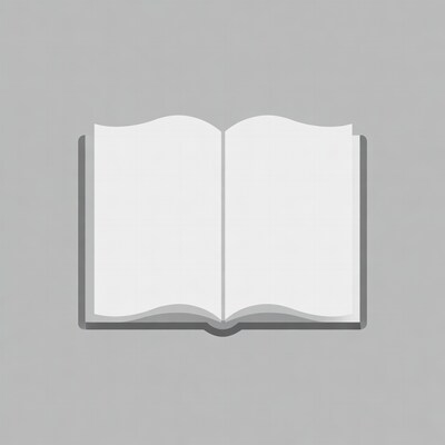 Open Book Icon