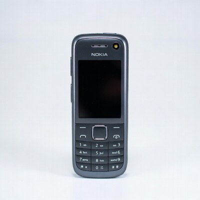 Nokia 2690 Black Mobile Phone