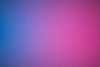 Blue to Purple Gradient Background