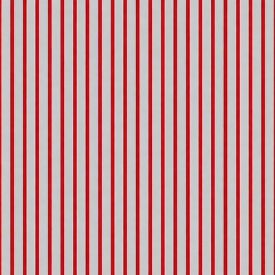 Red Vertical Stripes Gray Background