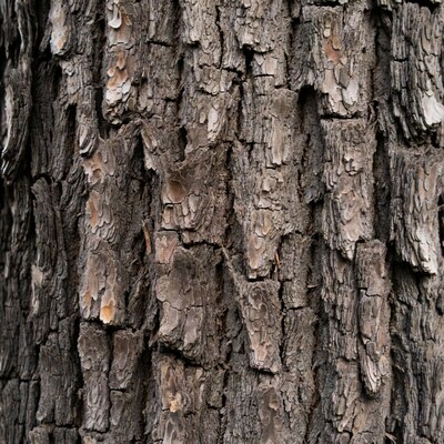 Rough Tree Bark Texture