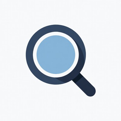 Magnifying Glass Icon