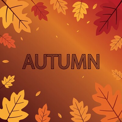 Autumn Leaves Falling Clipart