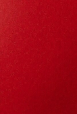 Red textured background