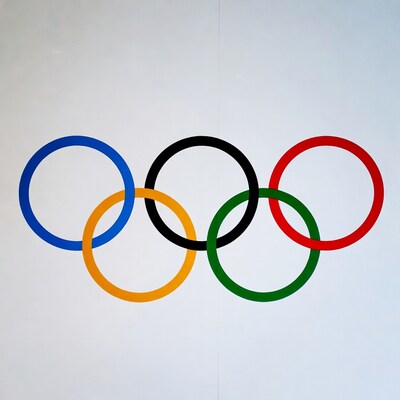 Olympic Rings Symbol