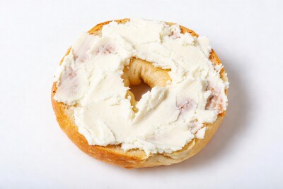 Bagel with Cream Cheese