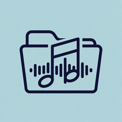 Music Folder Icon