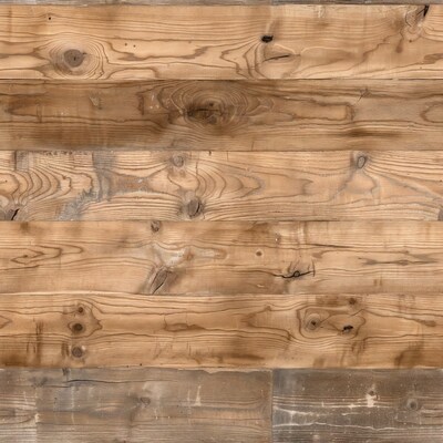 Rustic Brown Wood Plank Texture