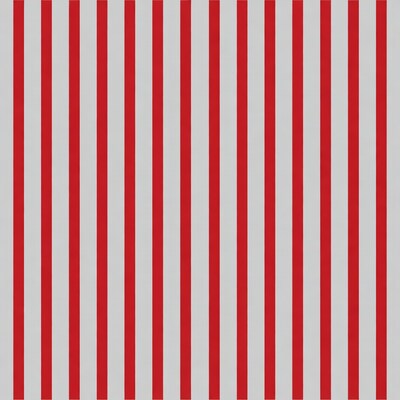 Red and Gray Vertical Stripes
