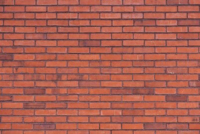 Red Brick Wall Texture