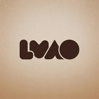 LVLAO Logo on Textured Background