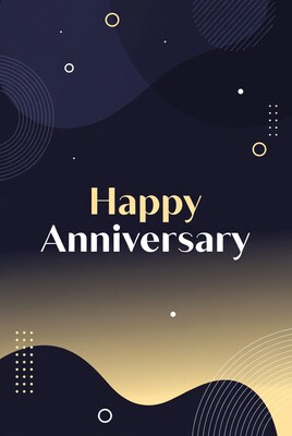 Happy Anniversary Card