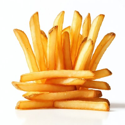 Pile of French Fries