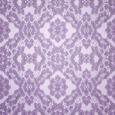 Purple Lace Fabric Texture