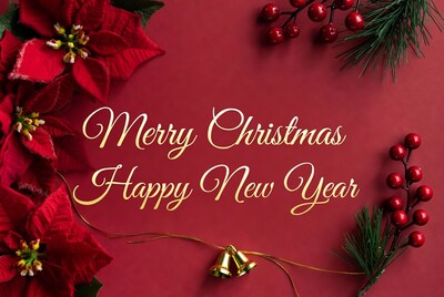 Merry Christmas Happy New Year