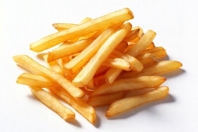 Pile of French Fries